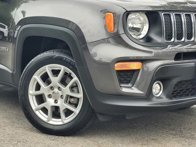 2021 Jeep Renegade Latitude 4X4