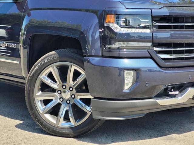 2018 Chevrolet Silverado 1500 2LZ