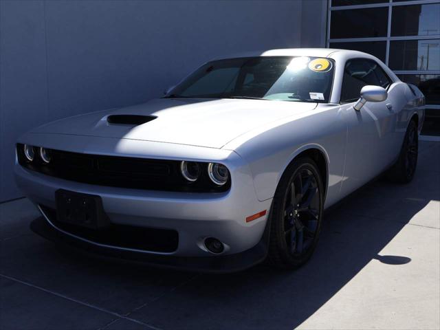 2020 Dodge Challenger GT