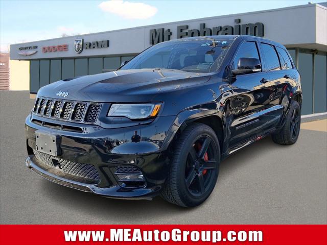2017 Jeep Grand Cherokee SRT 4x4