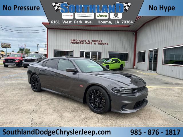 2021 Dodge Charger Scat Pack RWD