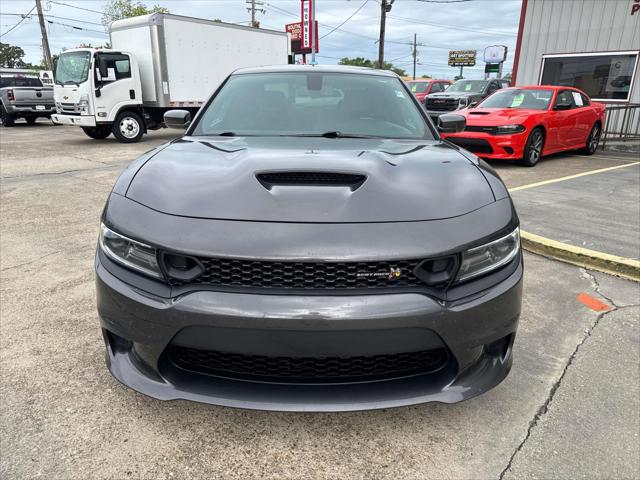 2021 Dodge Charger Scat Pack RWD