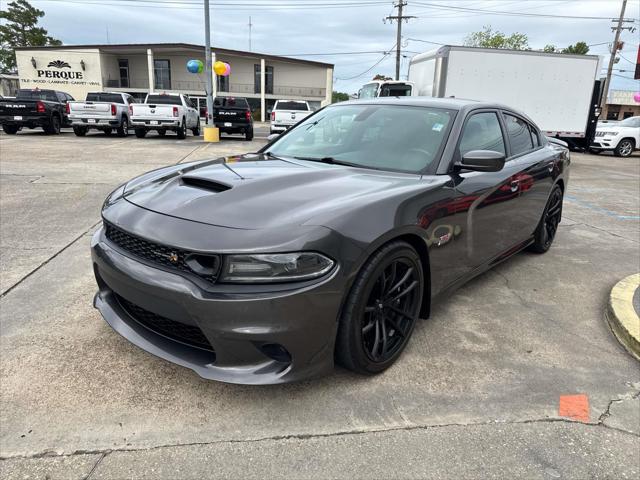 2021 Dodge Charger Scat Pack RWD