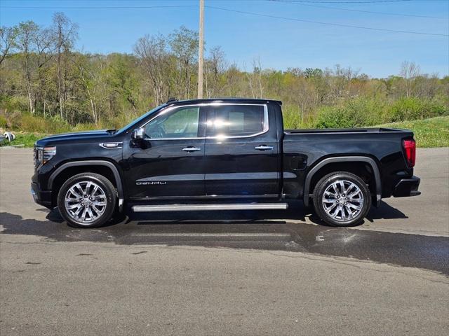 2024 GMC Sierra 1500 4WD Crew Cab Standard Box Denali 2024 GMC Sierra 1500 4WD Crew Cab Standard Box Denali