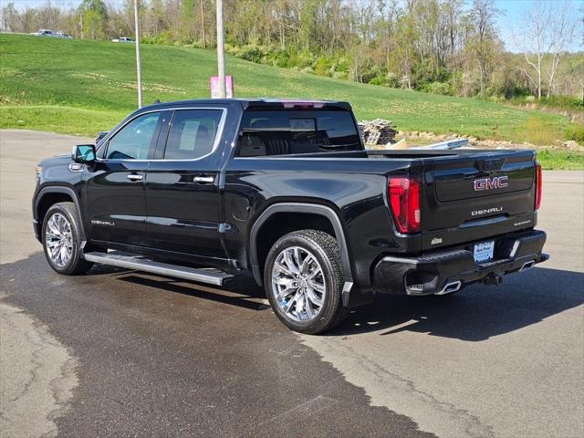 2024 GMC Sierra 1500 4WD Crew Cab Standard Box Denali 2024 GMC Sierra 1500 4WD Crew Cab Standard Box Denali