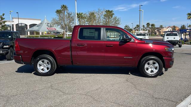 2025 RAM Ram 1500 RAM 1500 BIG HORN CREW CAB 4X4 64 BOX