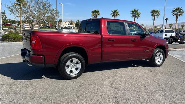 2025 RAM Ram 1500 RAM 1500 BIG HORN CREW CAB 4X4 64 BOX