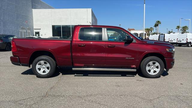2025 RAM Ram 1500 RAM 1500 BIG HORN CREW CAB 4X4 64 BOX