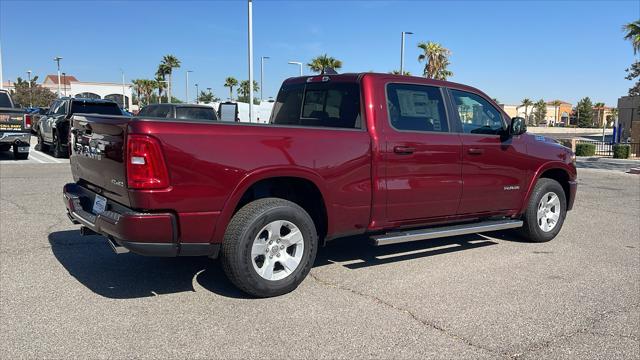 2025 RAM Ram 1500 RAM 1500 BIG HORN CREW CAB 4X4 64 BOX