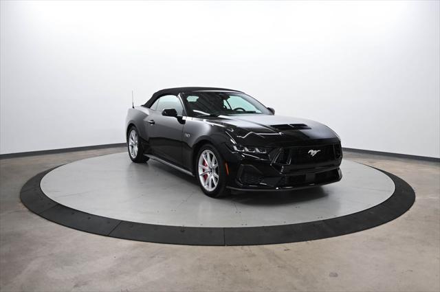 2024 Ford Mustang GT Premium Convertible