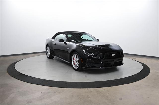 2024 Ford Mustang GT Premium Convertible
