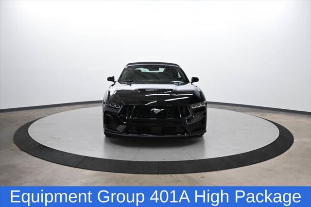 2024 Ford Mustang GT Premium Convertible
