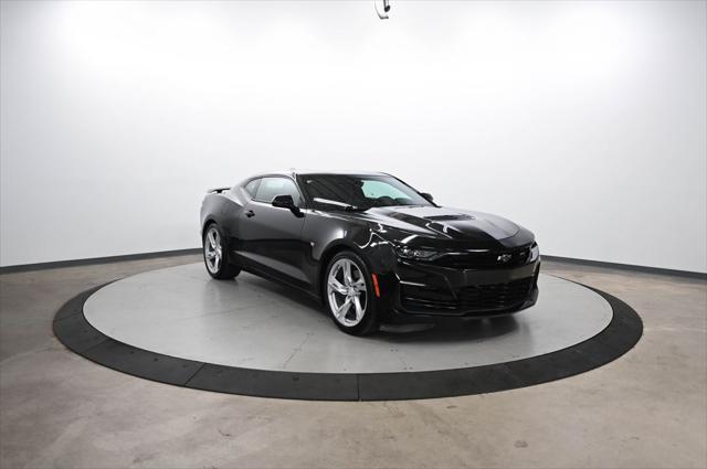 2020 Chevrolet Camaro RWD Coupe 2SS