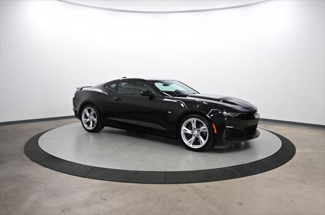 2020 Chevrolet Camaro RWD Coupe 2SS