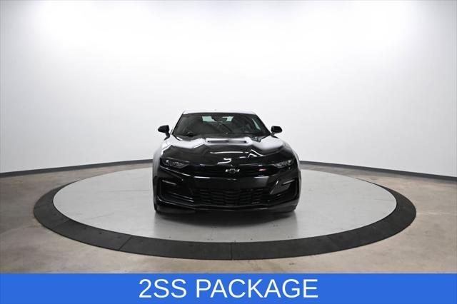 2020 Chevrolet Camaro RWD Coupe 2SS