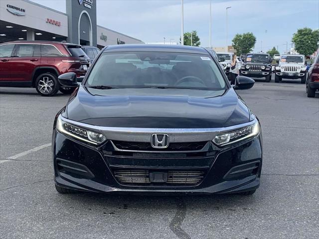 2019 Honda Accord LX