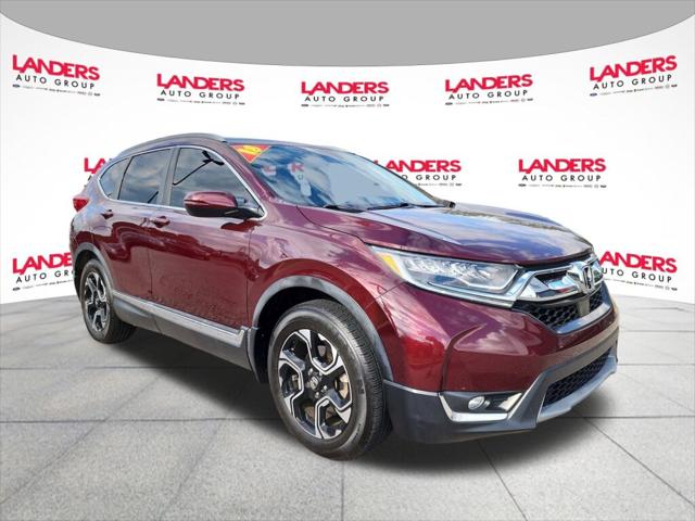 2018 Honda CR-V Touring
