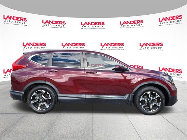 2018 Honda CR-V Touring