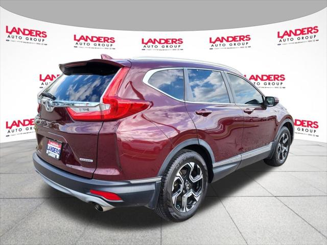 2018 Honda CR-V Touring