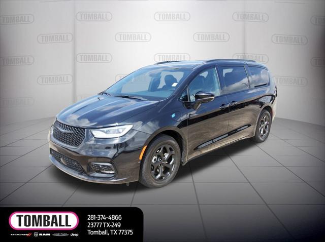 2021 Chrysler Pacifica Hybrid Limited