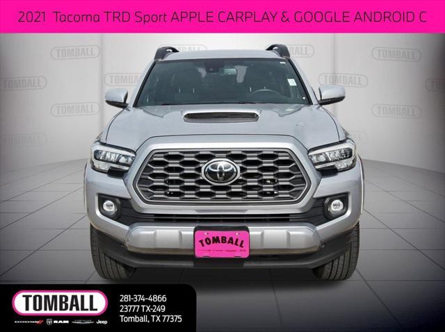 2021 Toyota Tacoma TRD Sport