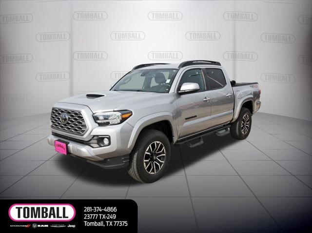 2021 Toyota Tacoma TRD Sport