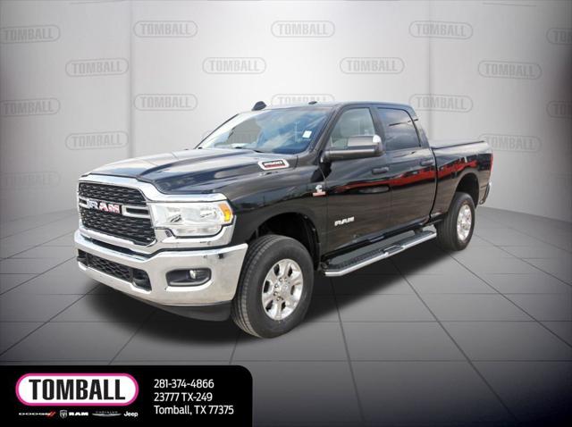 2022 RAM 2500 Big Horn Crew Cab 4x4 64 Box