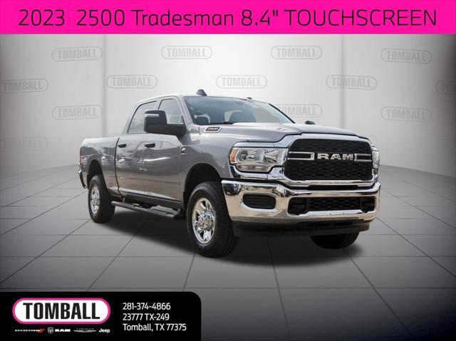 2023 RAM 2500 Tradesman Crew Cab 4x4 64 Box