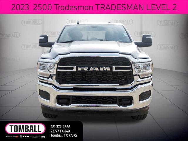 2023 RAM 2500 Tradesman Crew Cab 4x4 64 Box