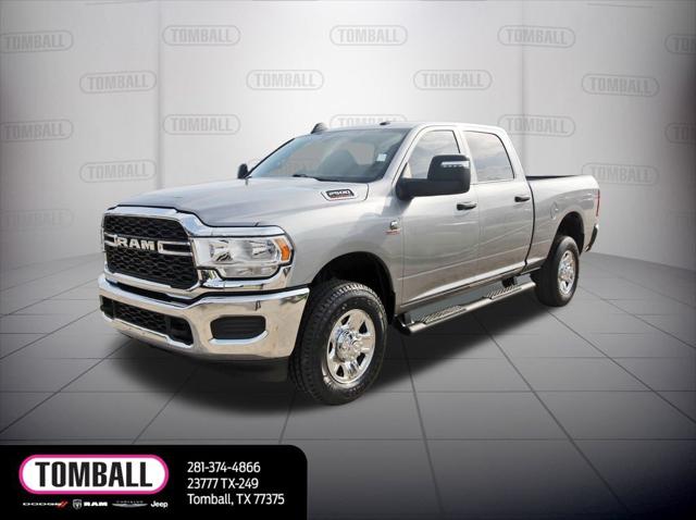 2023 RAM 2500 Tradesman Crew Cab 4x4 64 Box