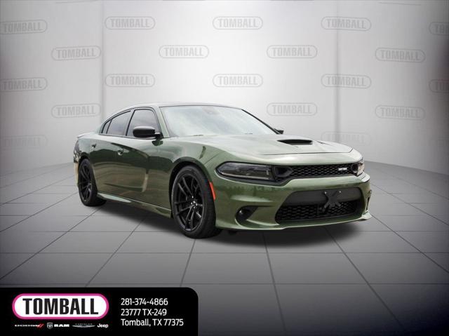 2023 Dodge Charger Scat Pack