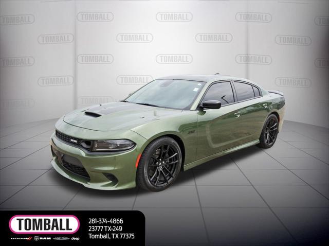 2023 Dodge Charger Scat Pack