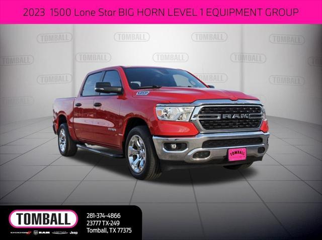 2023 RAM 1500 Lone Star Crew Cab 4x2 57 Box