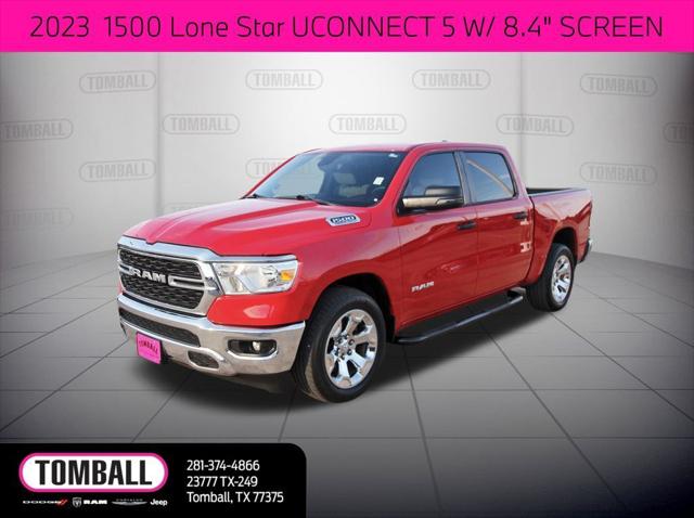 2023 RAM 1500 Lone Star Crew Cab 4x2 57 Box
