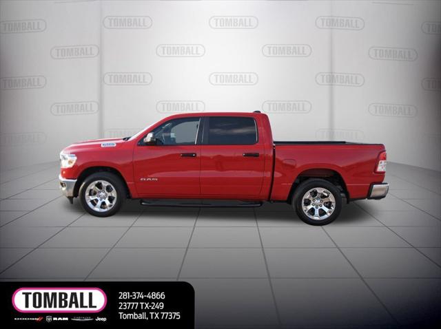 2023 RAM 1500 Lone Star Crew Cab 4x2 57 Box