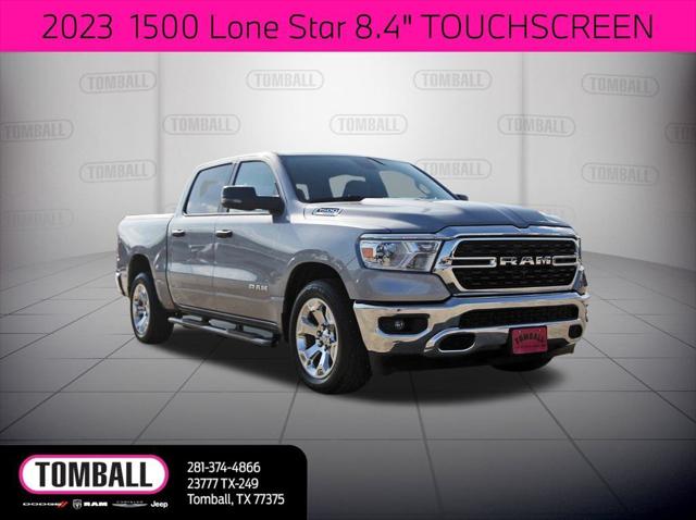 2023 RAM 1500 Lone Star Crew Cab 4x2 57 Box