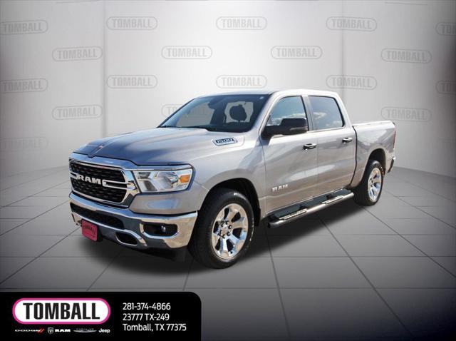 2023 RAM 1500 Lone Star Crew Cab 4x2 57 Box
