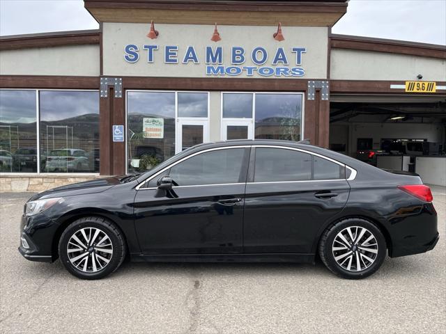 2019 Subaru Legacy 2.5i Premium