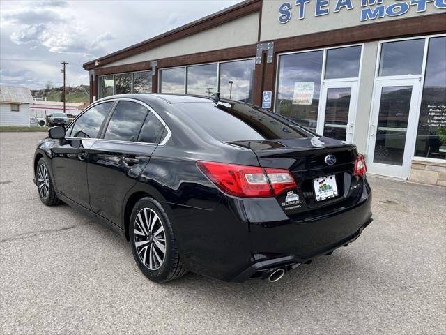 2019 Subaru Legacy 2.5i Premium