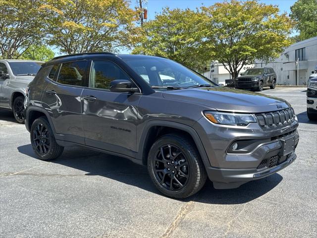 2022 Jeep Compass Altitude 4x4