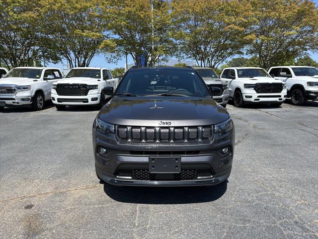 2022 Jeep Compass Altitude 4x4