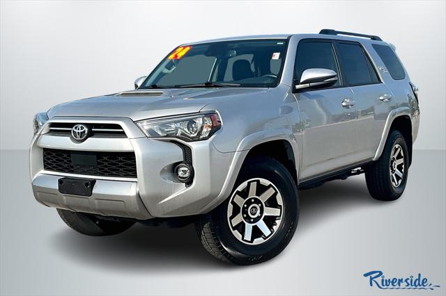 2024 Toyota 4Runner TRD Off Road Premium