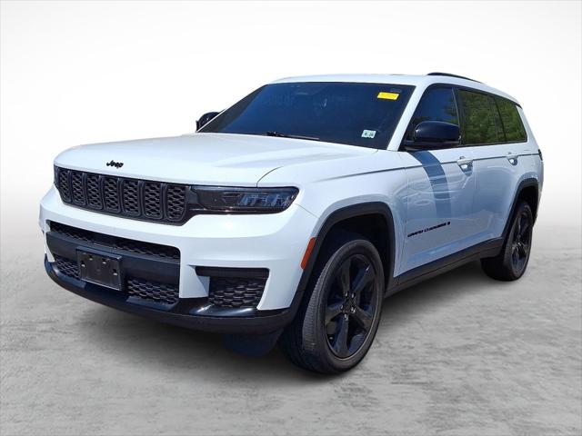 2021 Jeep Grand Cherokee L Altitude 4x4