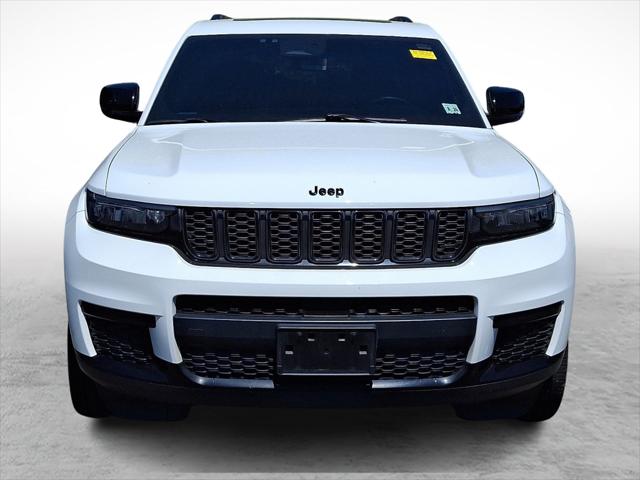 2021 Jeep Grand Cherokee L Altitude 4x4