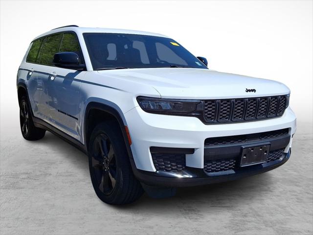 2021 Jeep Grand Cherokee L Altitude 4x4