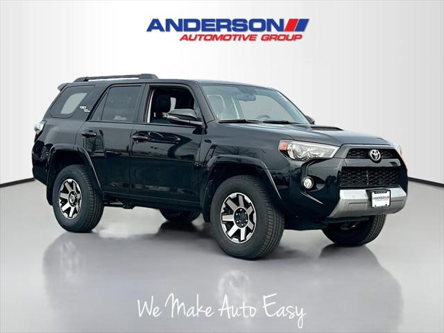 2019 Toyota 4Runner TRD Off Road Premium