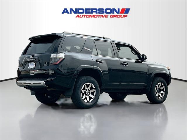 2019 Toyota 4Runner TRD Off Road Premium