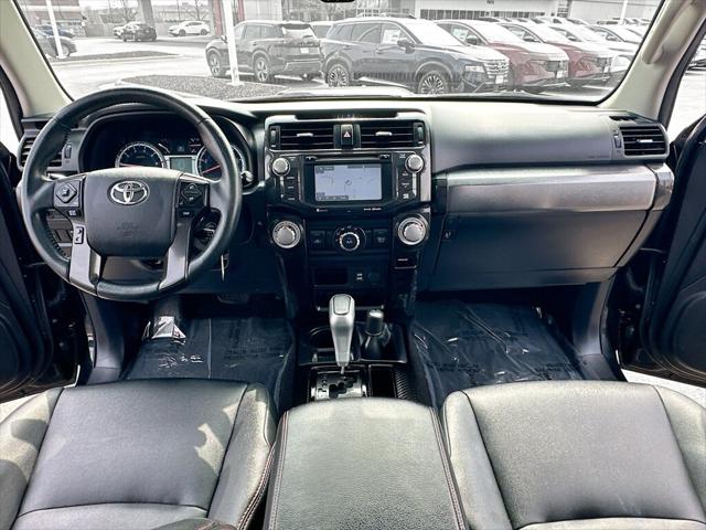 2019 Toyota 4Runner TRD Off Road Premium