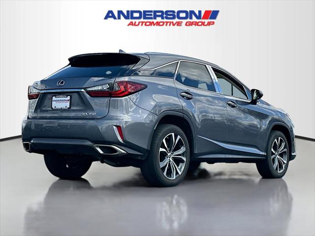 2017 Lexus RX 350 350 AWD