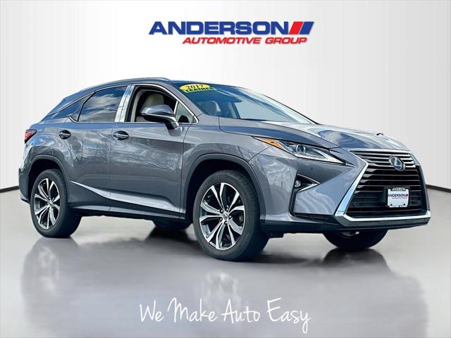 2017 Lexus RX 350 350 AWD